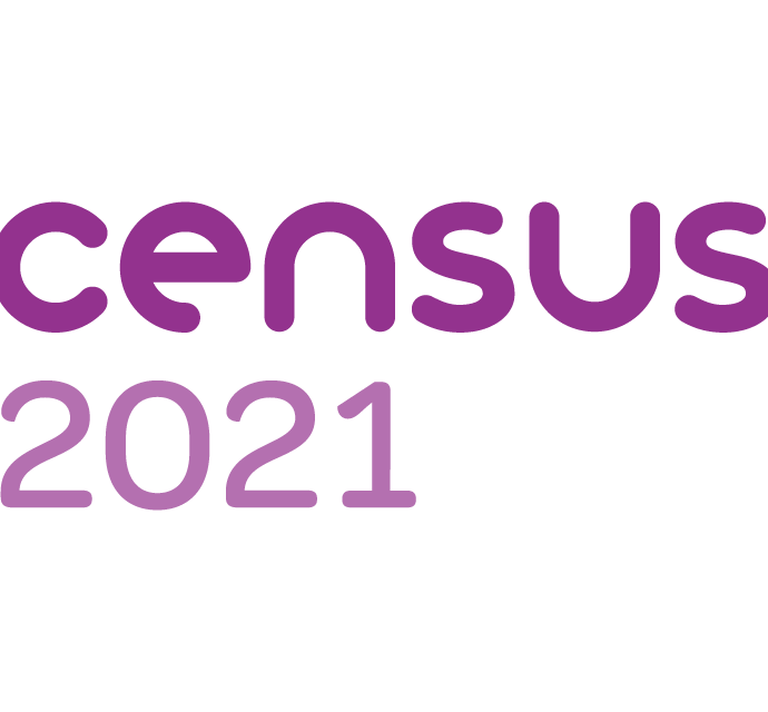 Census 2021 logo