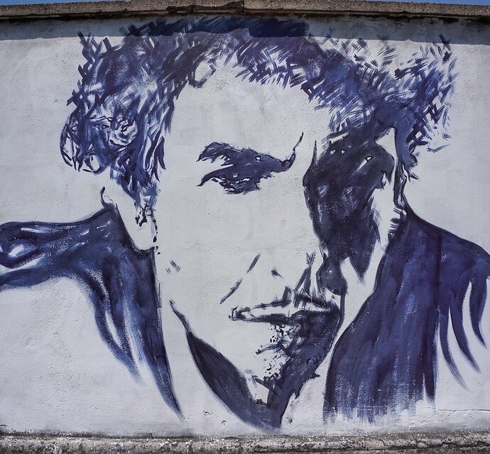 Bob Dylan image