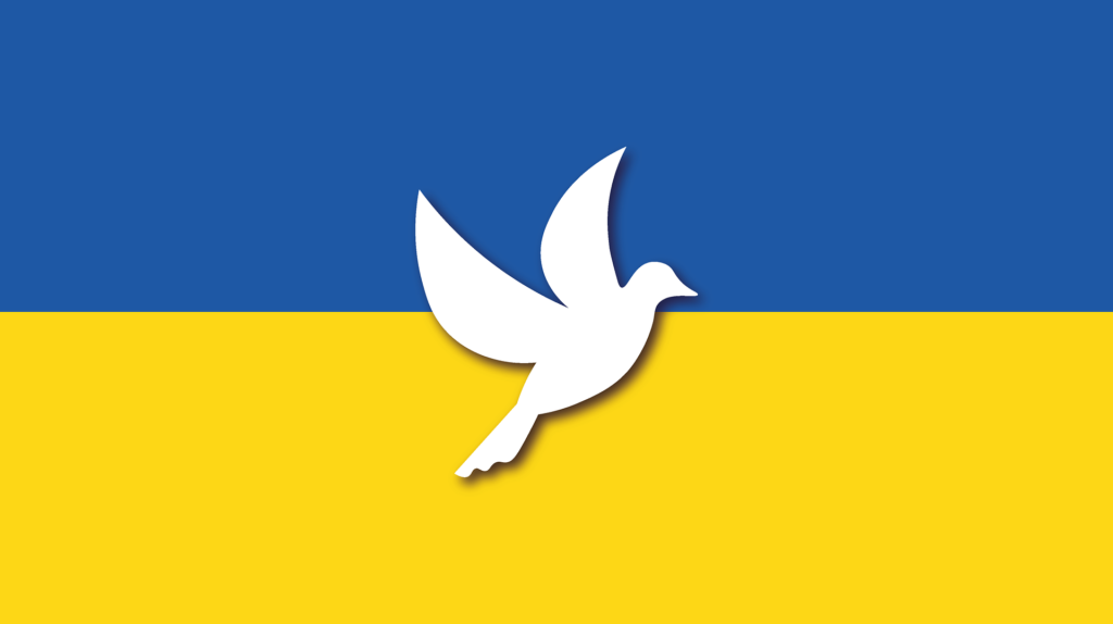 Pray for Ukraine