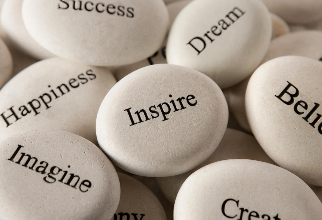 Be Inspired...