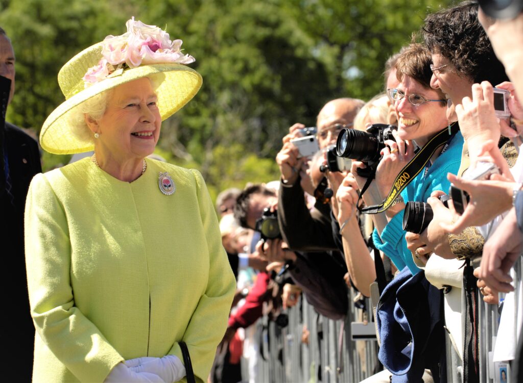 Queen Elizabeth II