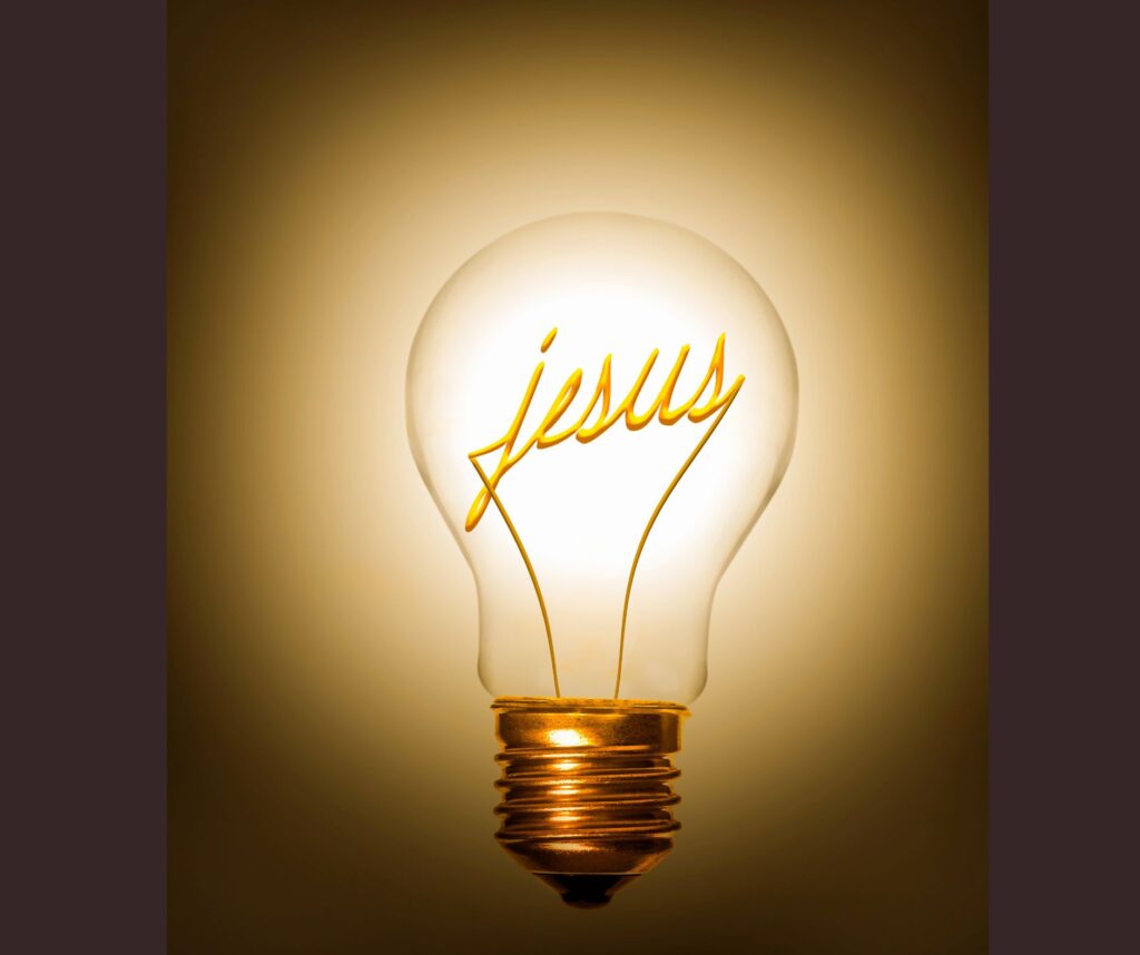 Who is Jesus