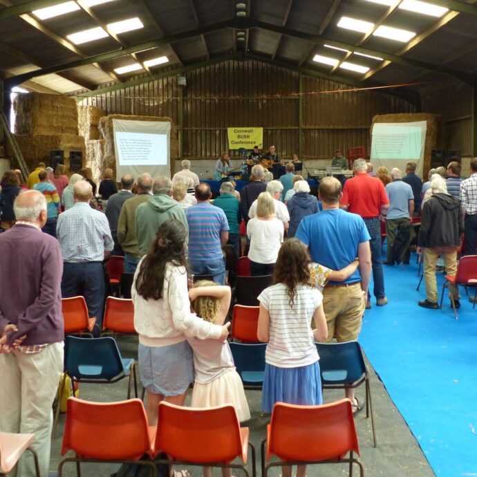Cornwall Bush Conference 2023
