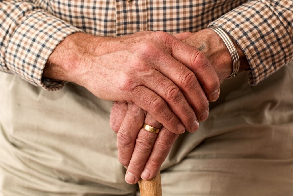 Growing old