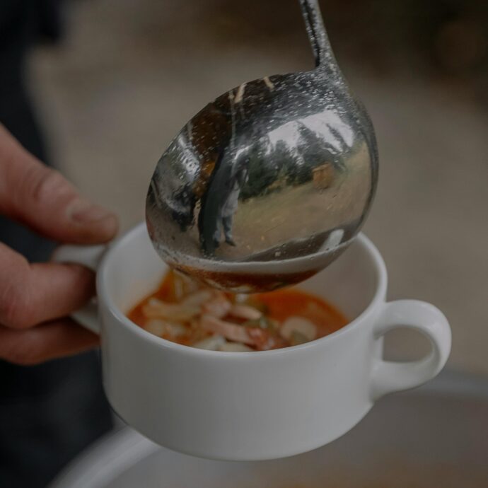 Hope Soup Run